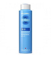 Goldwell Colorance 9GB - Тонирующая крем-краска для волос песочный светло-русый экстра 120 мл